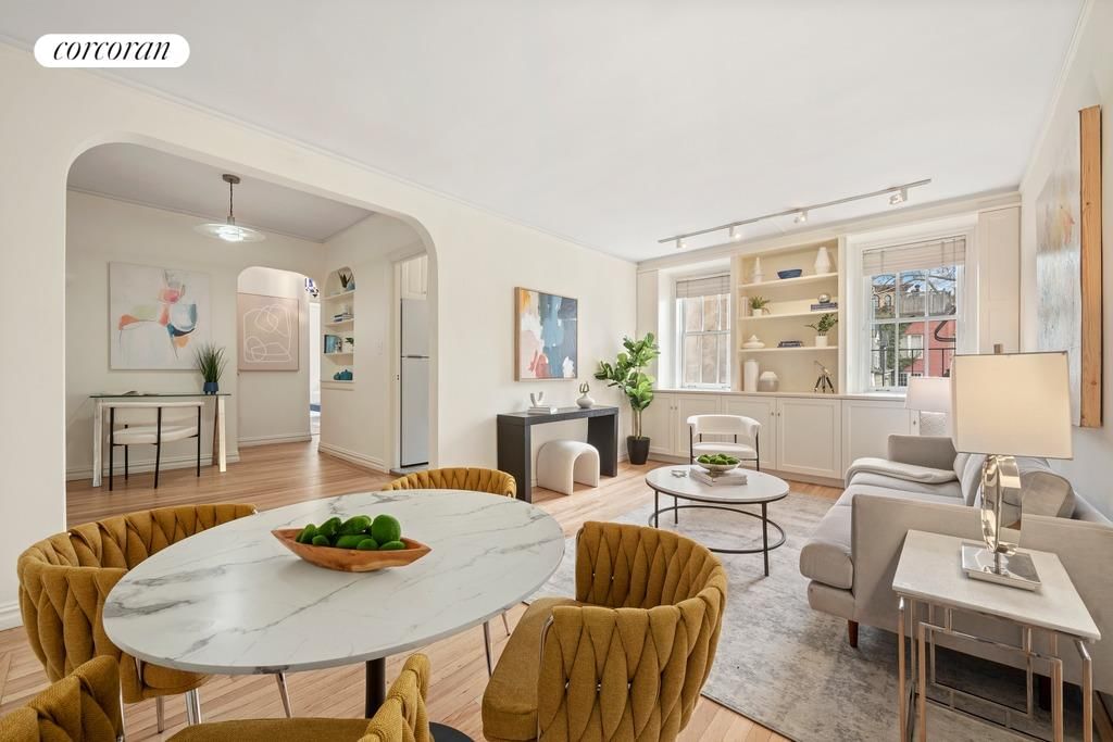 Real estate property located at 2 Grove #3F, New York, New York City, NY