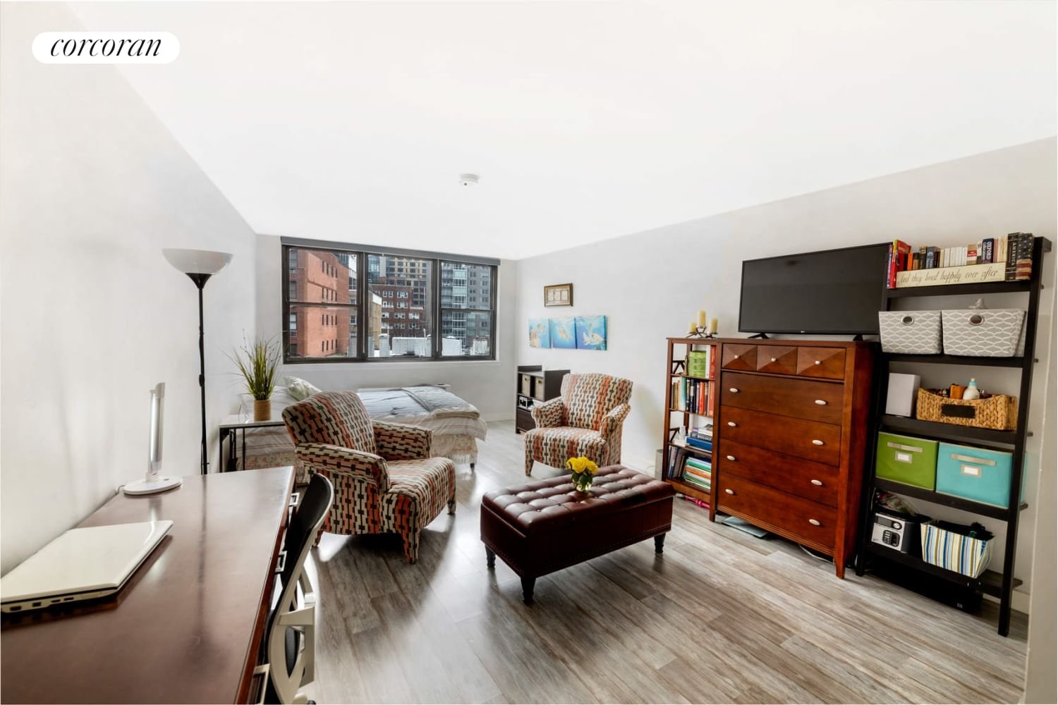 Real estate property located at 225 36th #8H, New York, New York City, NY