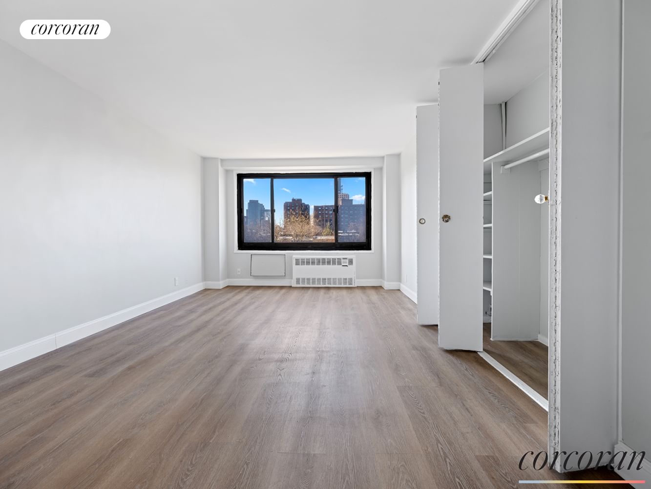 Real estate property located at 185 Hall #609, Kings, New York City, NY