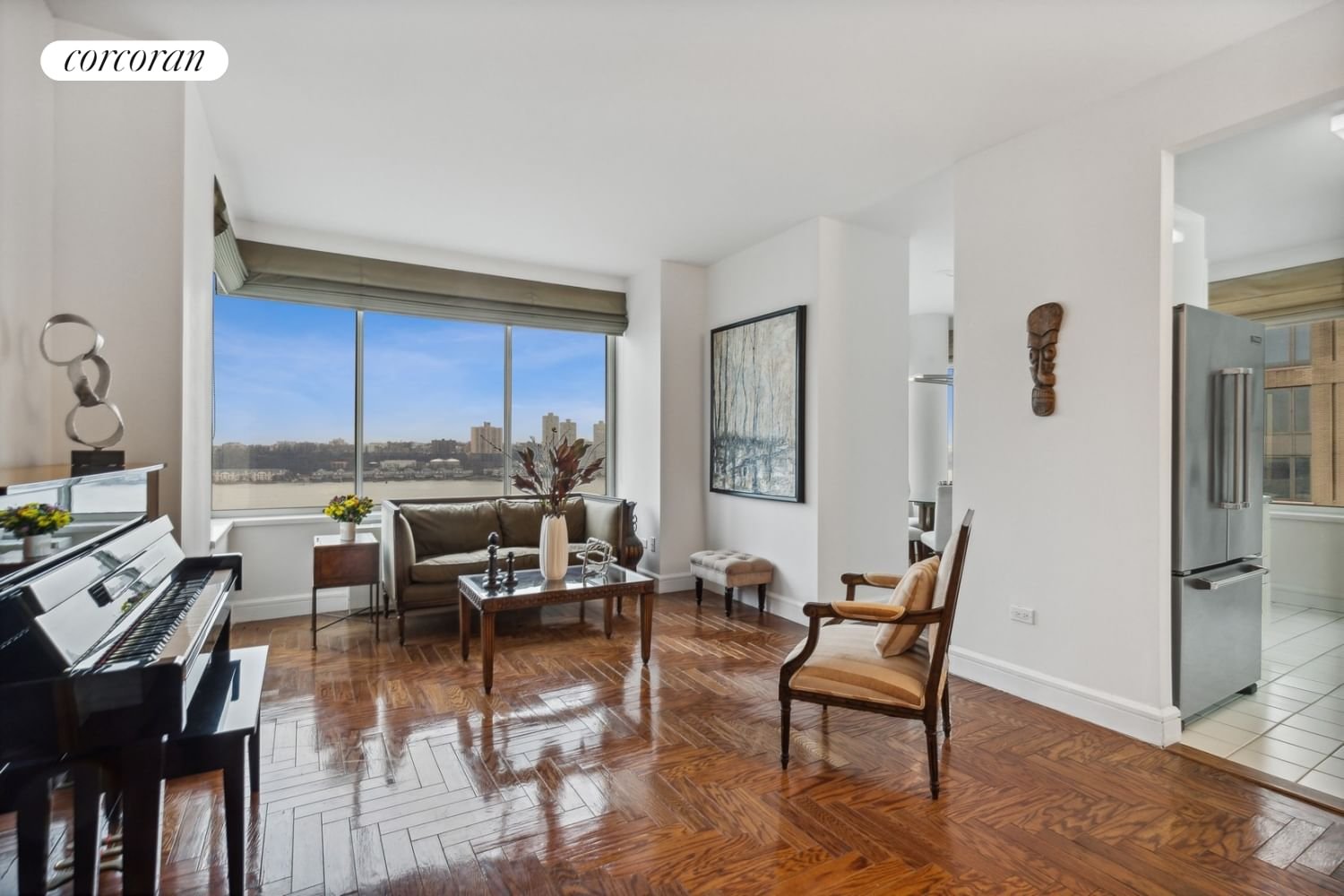 Real estate property located at 200 Riverside #14A, New York, New York City, NY