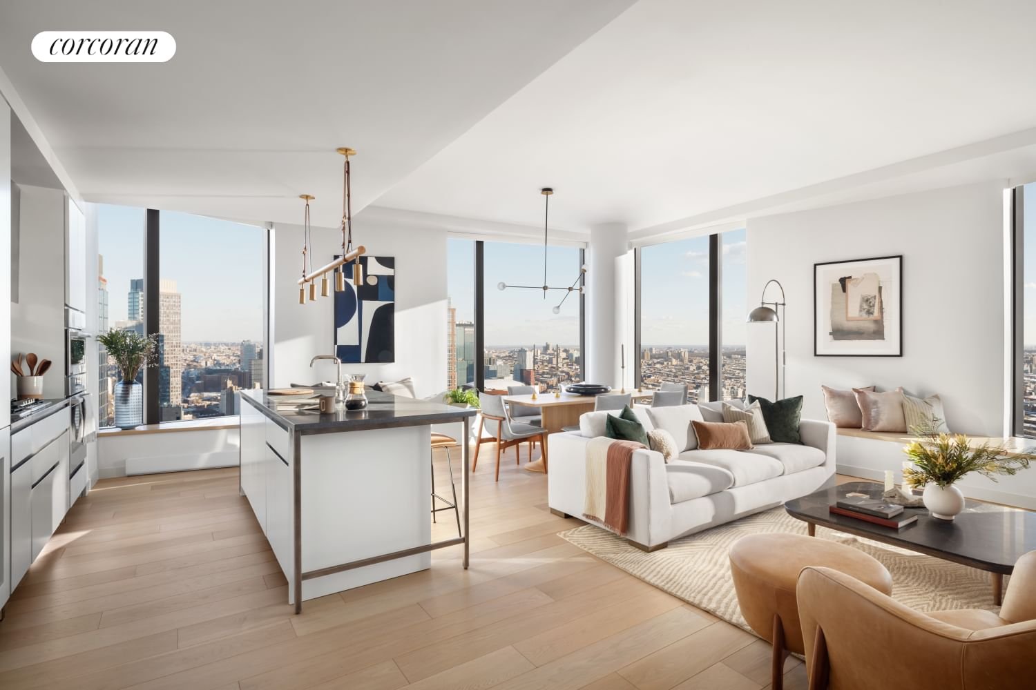 Real estate property located at 11 HOYT #41F, Kings, New York City, NY
