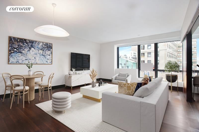 Real estate property located at 40 Broad #28B, New York, New York City, NY