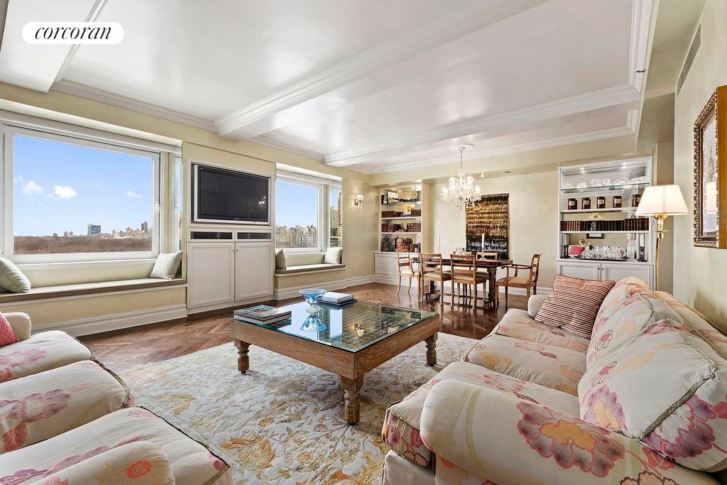 Real estate property located at 160 Central #1115, New York, New York City, NY