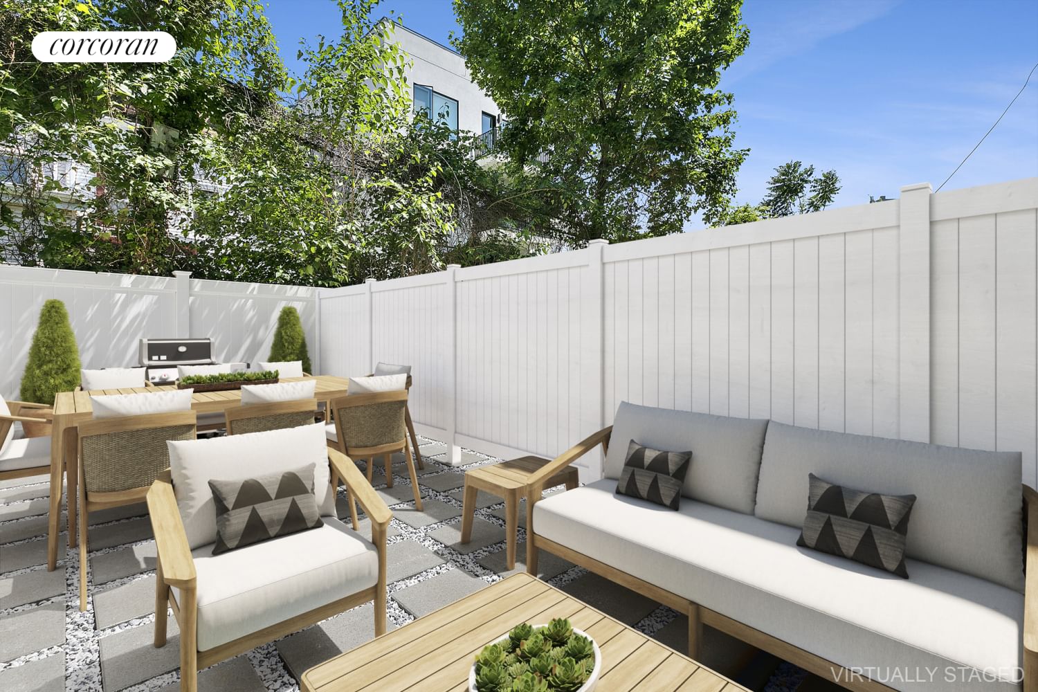 Real estate property located at 143 Winthrop #2A, Kings, New York City, NY