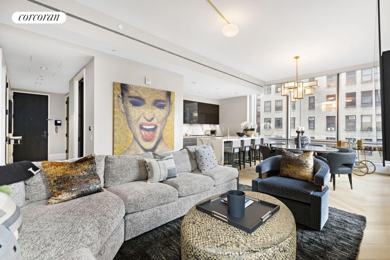 Real estate property located at 172 Madison #8A, New York, New York City, NY