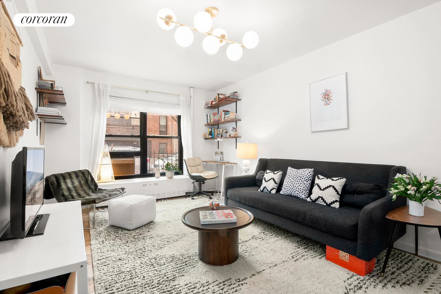 Real estate property located at 209 Clinton #1A, Kings, New York City, NY