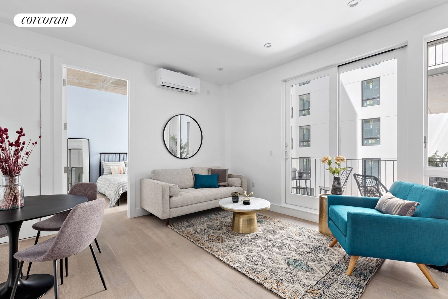 Real estate property located at 323 Lenox #4DS, Kings, New York City, NY