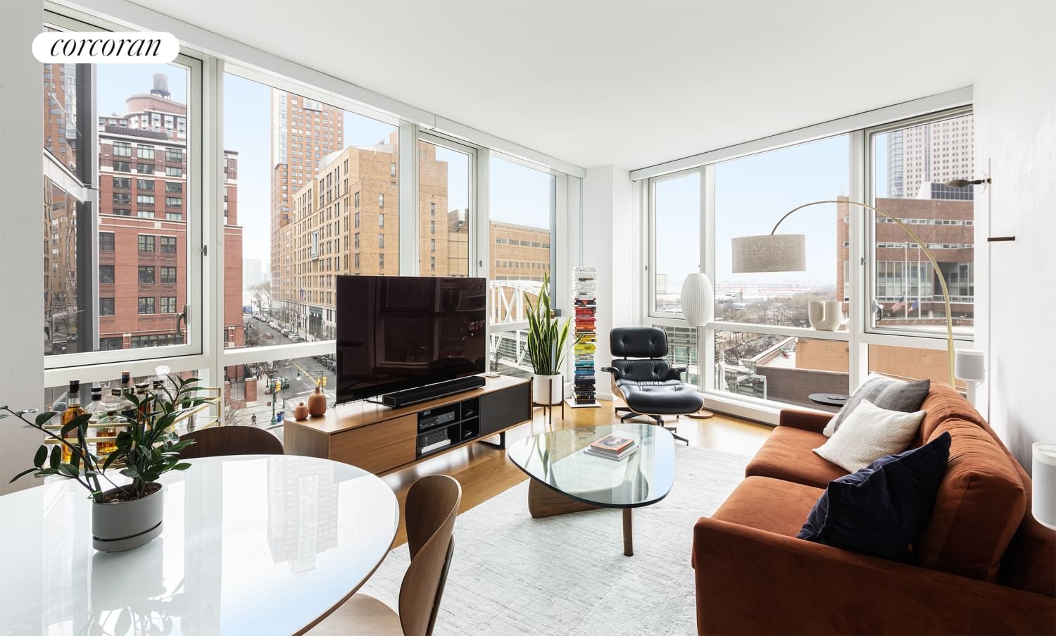Real estate property located at 200 Chambers #5D, New York, New York City, NY