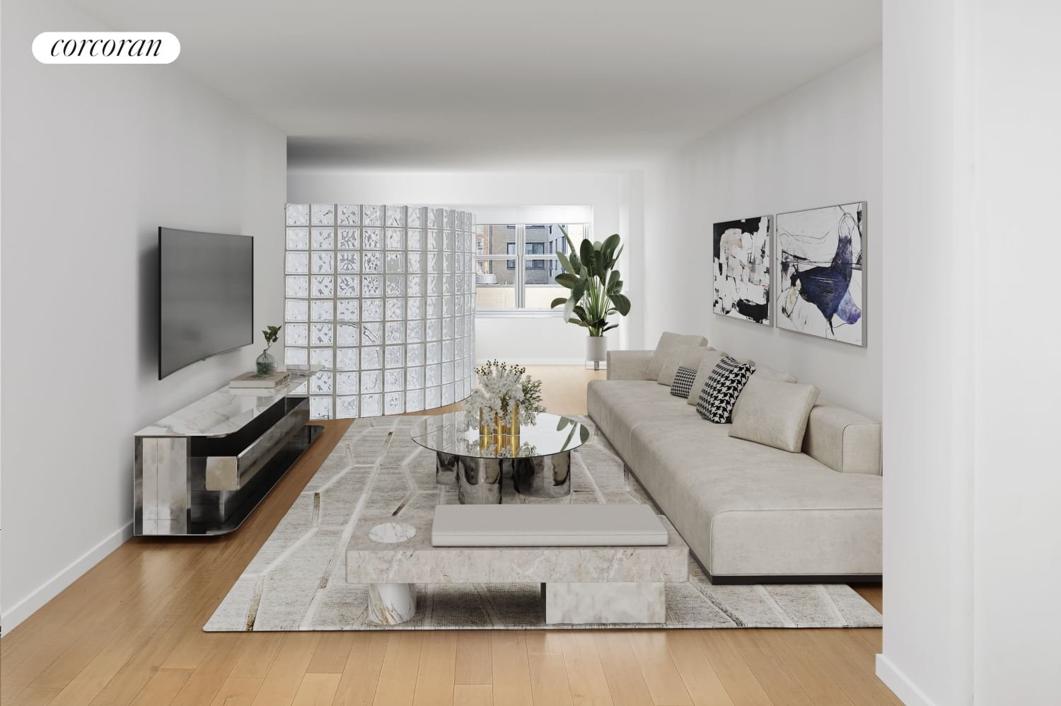 Real estate property located at 205 3rd #3E, New York, New York City, NY