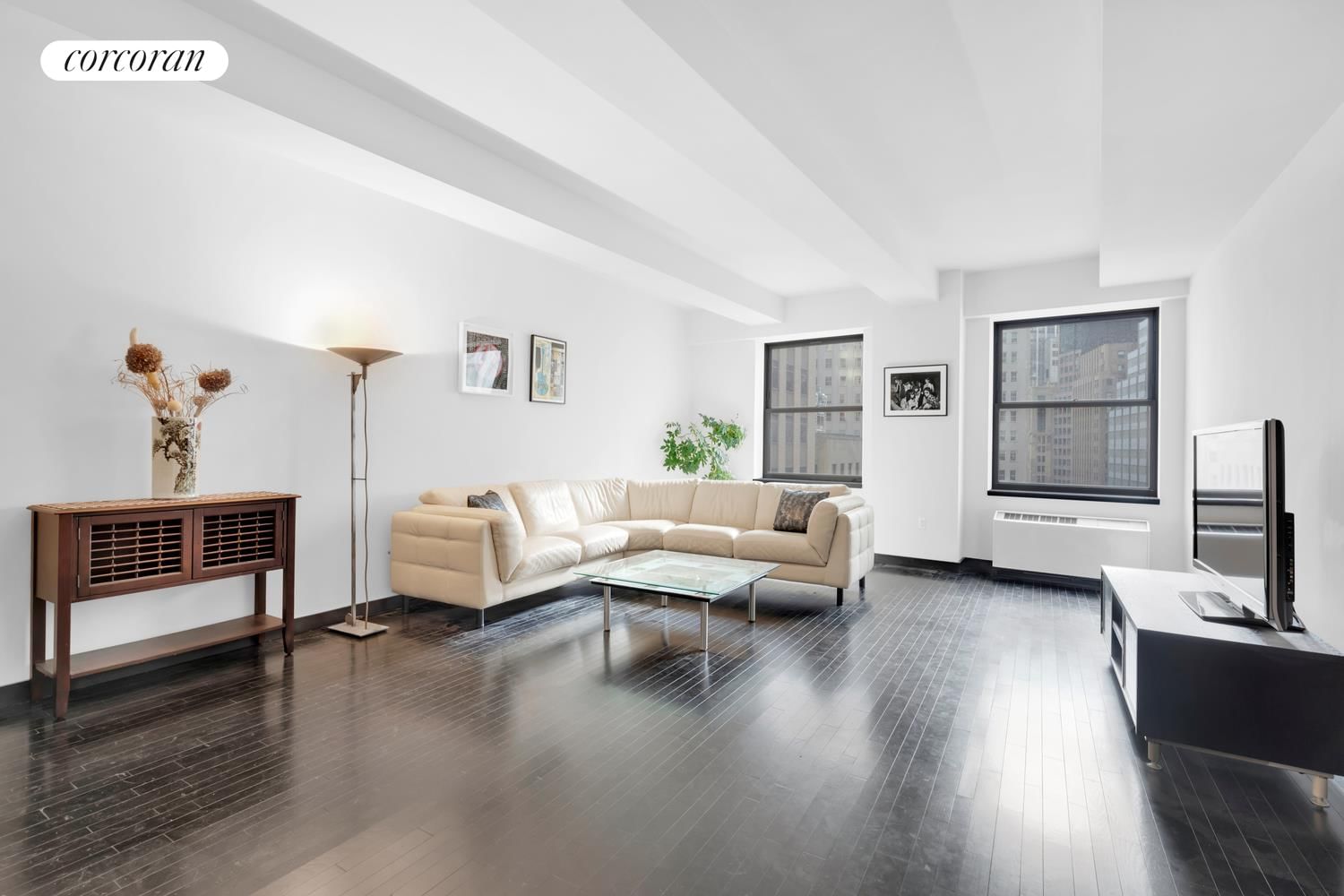 Real estate property located at 20 Pine #1406, New York, New York City, NY