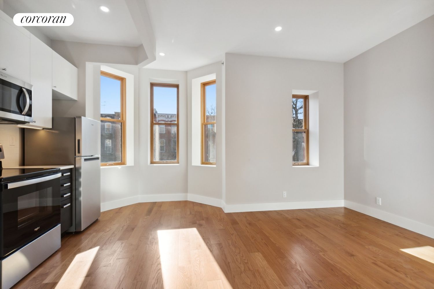 Real estate property located at 157 Lefferts #3, Kings, New York City, NY