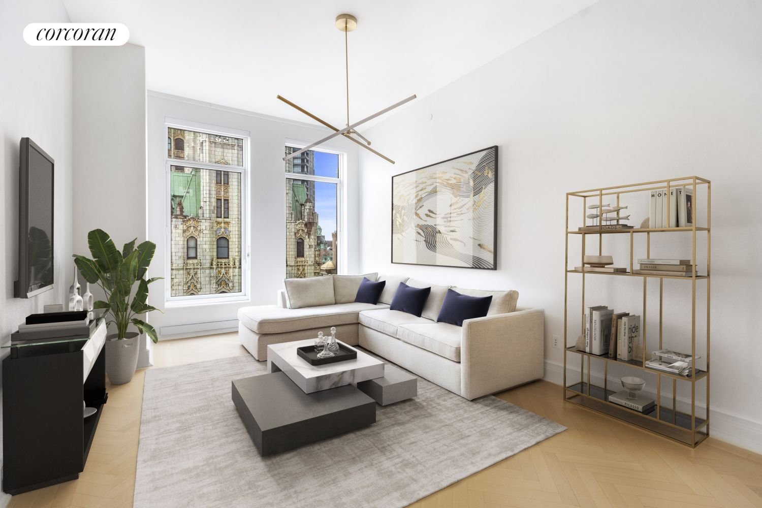 Real estate property located at 30 Park #42C, New York, New York City, NY