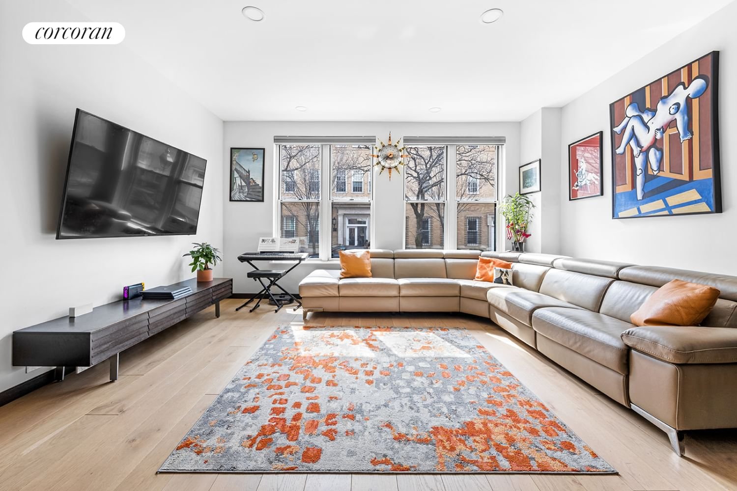 Real estate property located at 71 Poplar #1D, Kings, New York City, NY