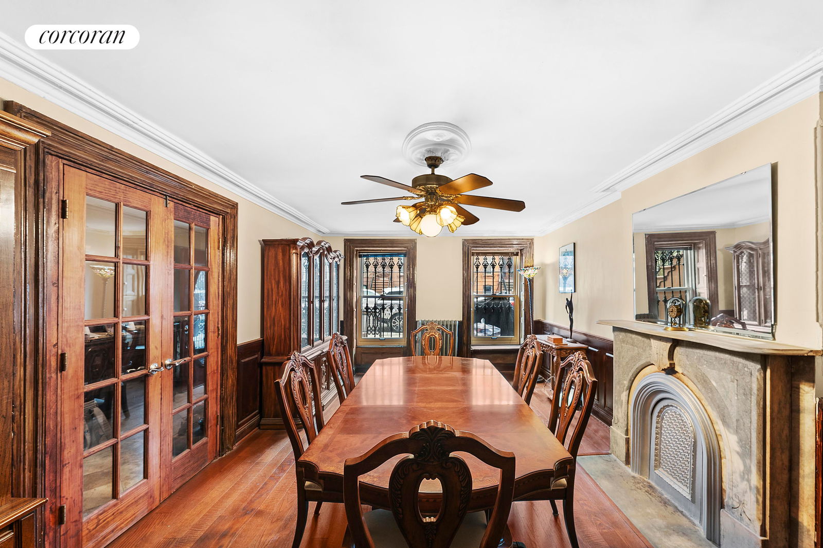 Real estate property located at 255 Monroe NA, Kings, New York City, NY