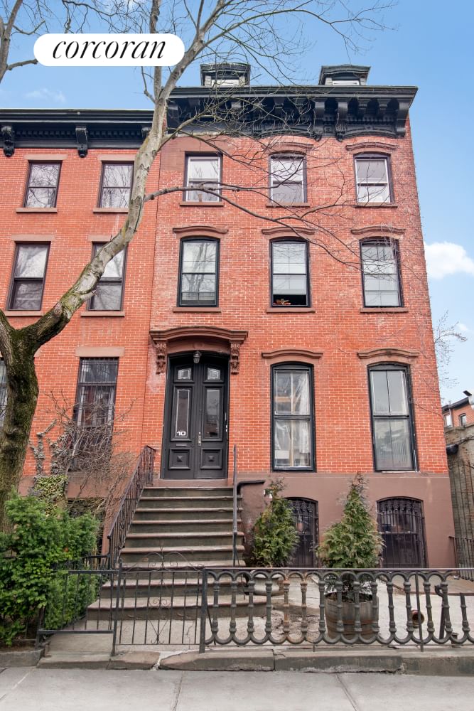 Real estate property located at 10 Prospect NA, Kings, New York City, NY