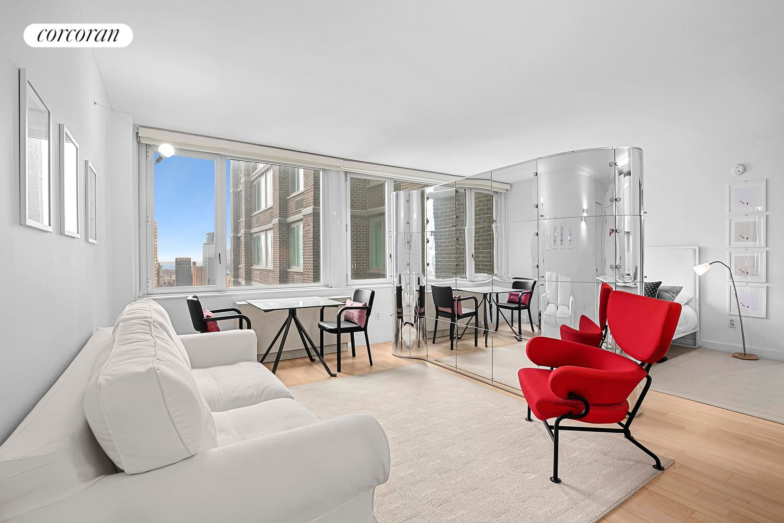 Real estate property located at 322 57th #54P, New York, New York City, NY