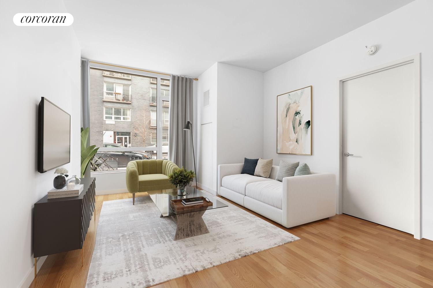 Real estate property located at 214 11th #1R, Kings, New York City, NY