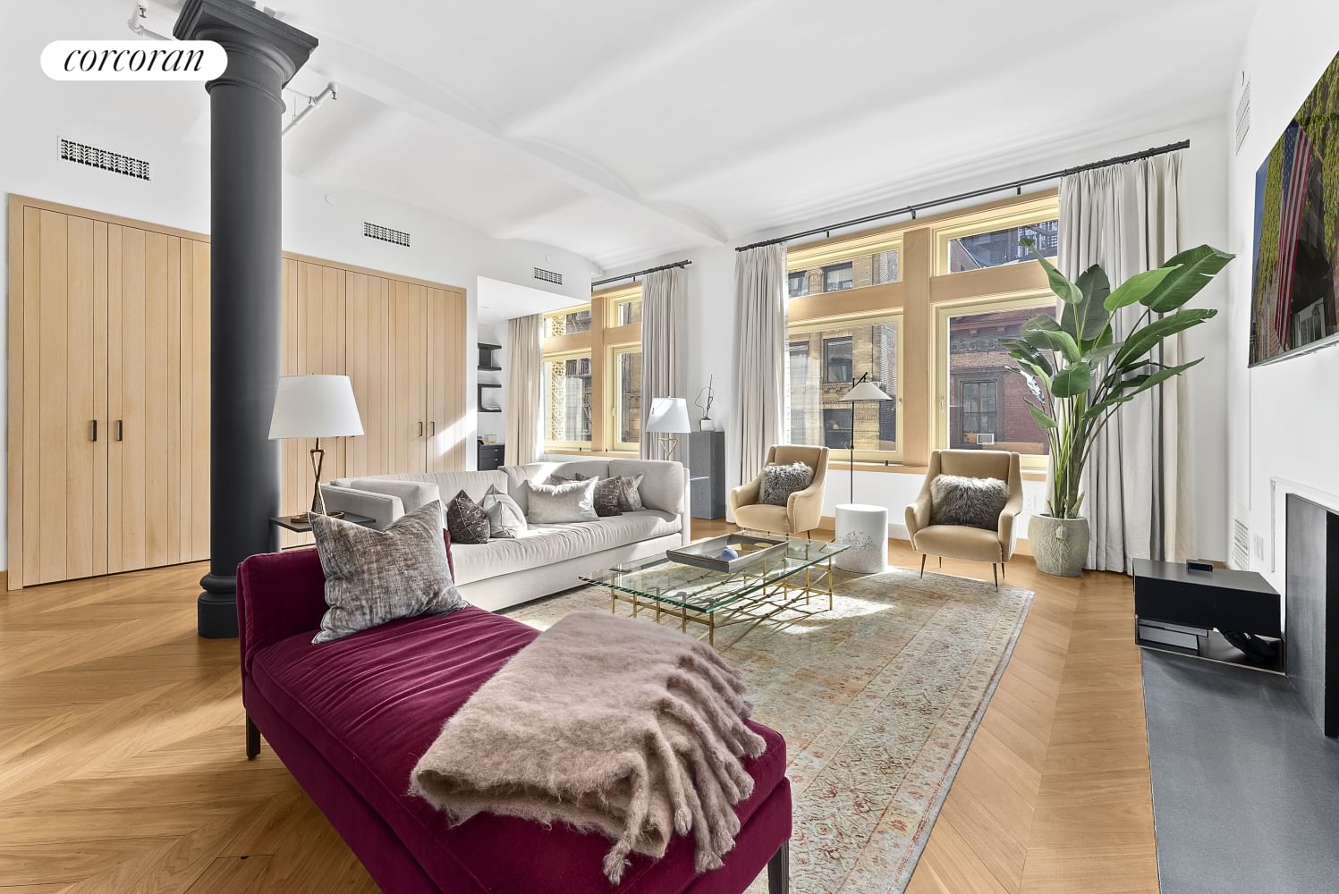 Real estate property located at 37 12th #4, New York, New York City, NY