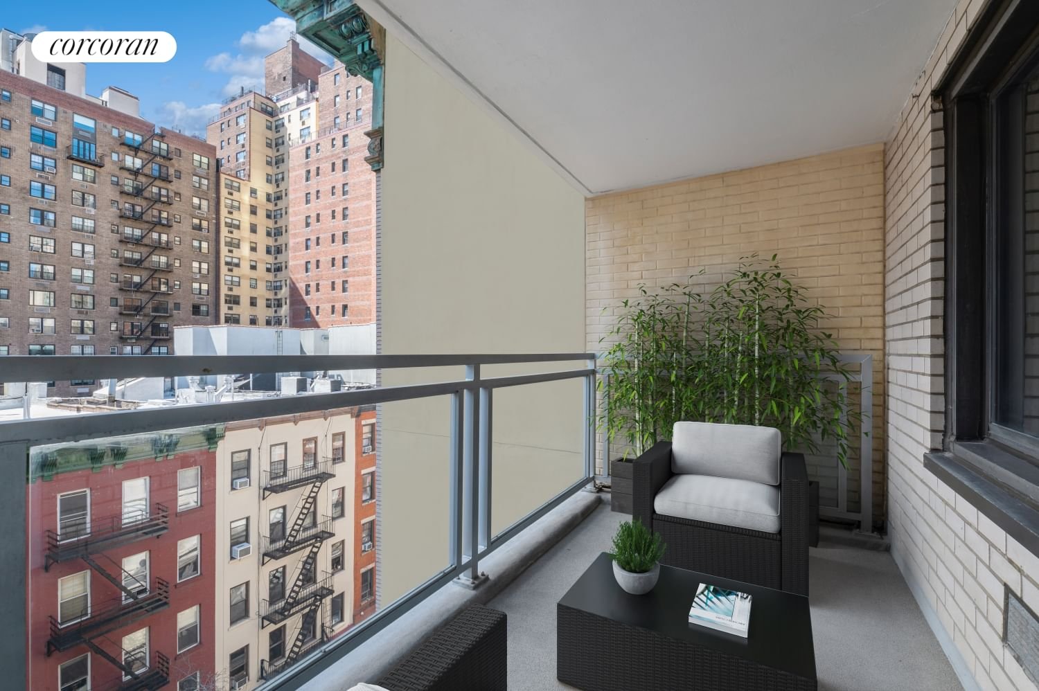 Real estate property located at 345 73rd #9H, New York, New York City, NY