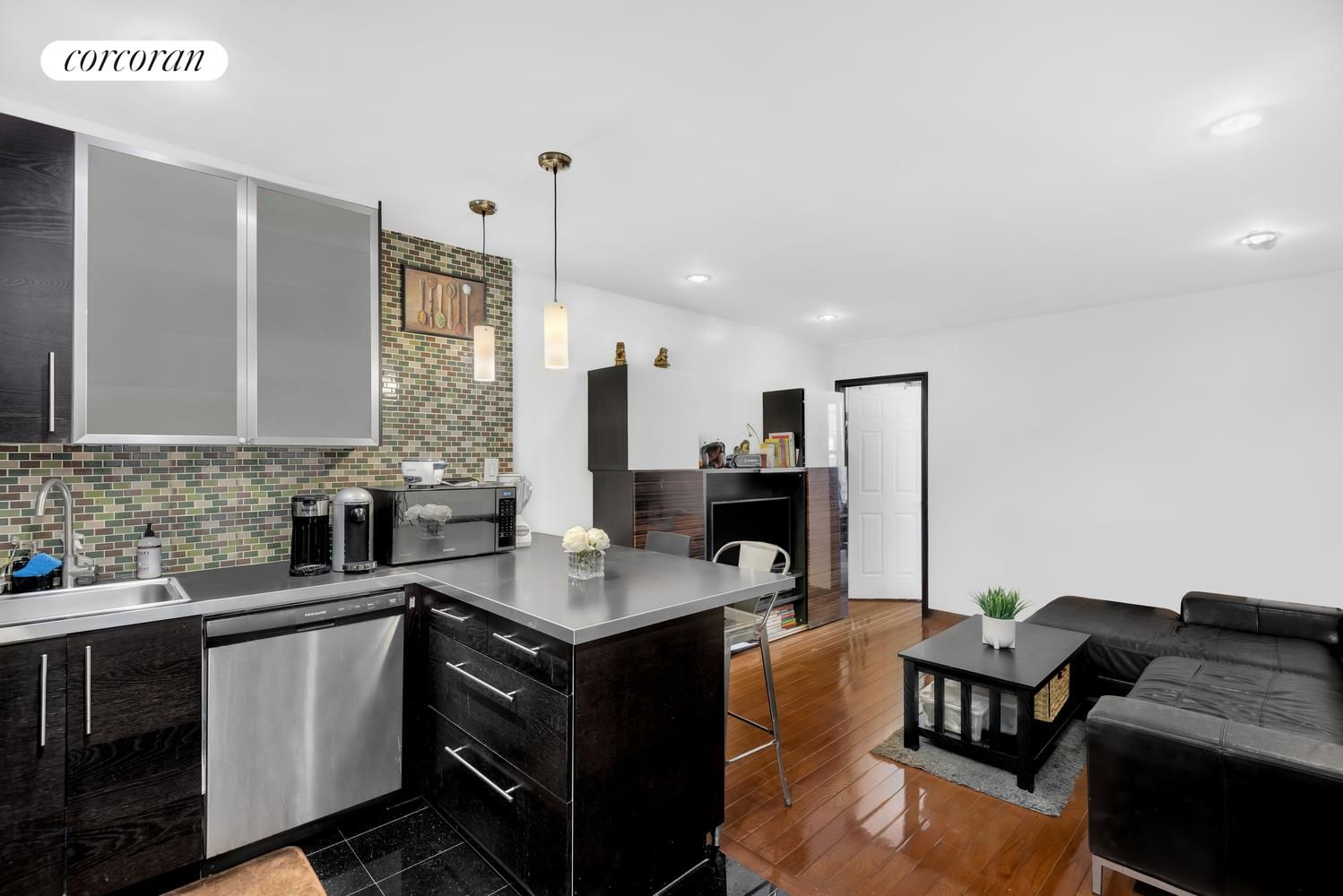Real estate property located at 3520 Leverich #324, Queens, New York City, NY