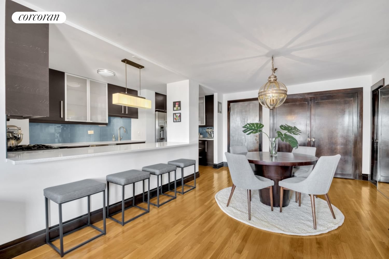 Real estate property located at 401 74th #8M, New York, New York City, NY
