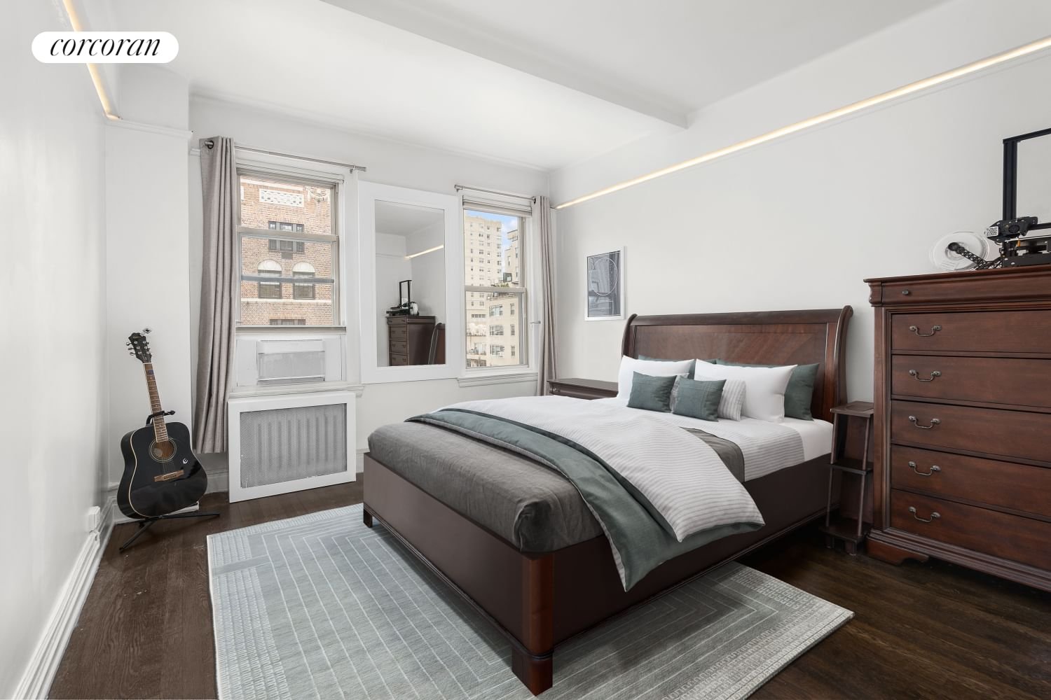 Real estate property located at 24 5th #1215, New York, New York City, NY