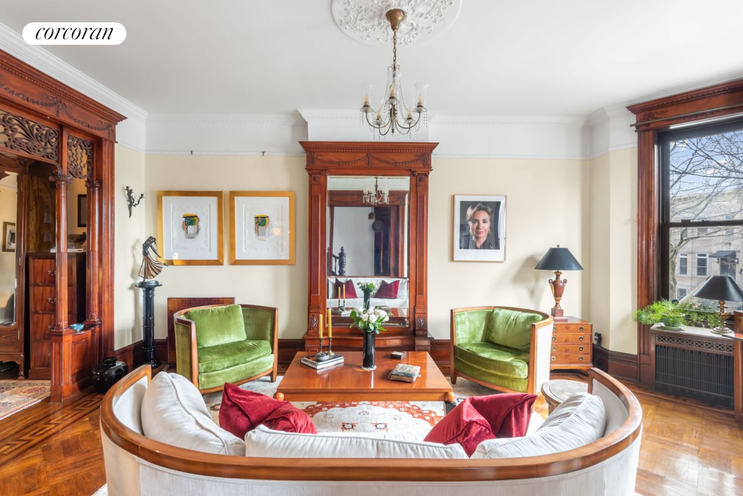 Real estate property located at 277 Windsor NA, Kings, New York City, NY