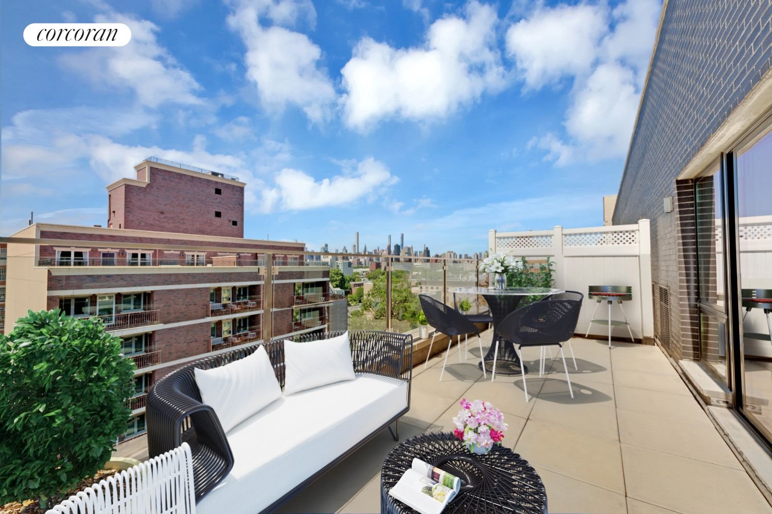 Real estate property located at 21-17 31st #7E, Queens, New York City, NY
