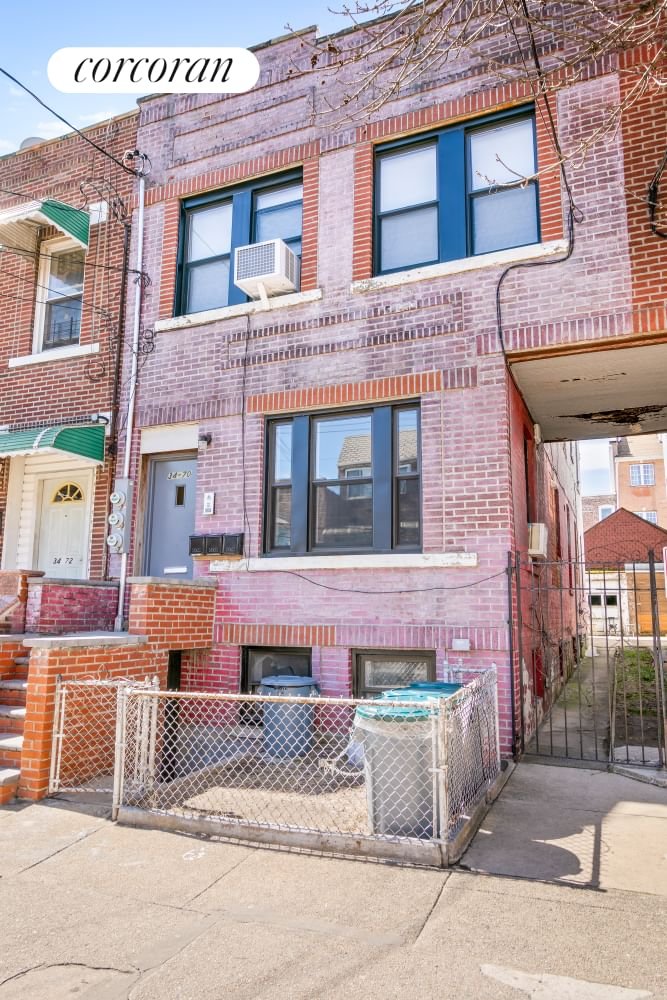 Real estate property located at 34-70 110TH NA, Queens, Jackson Heights, New York City, NY