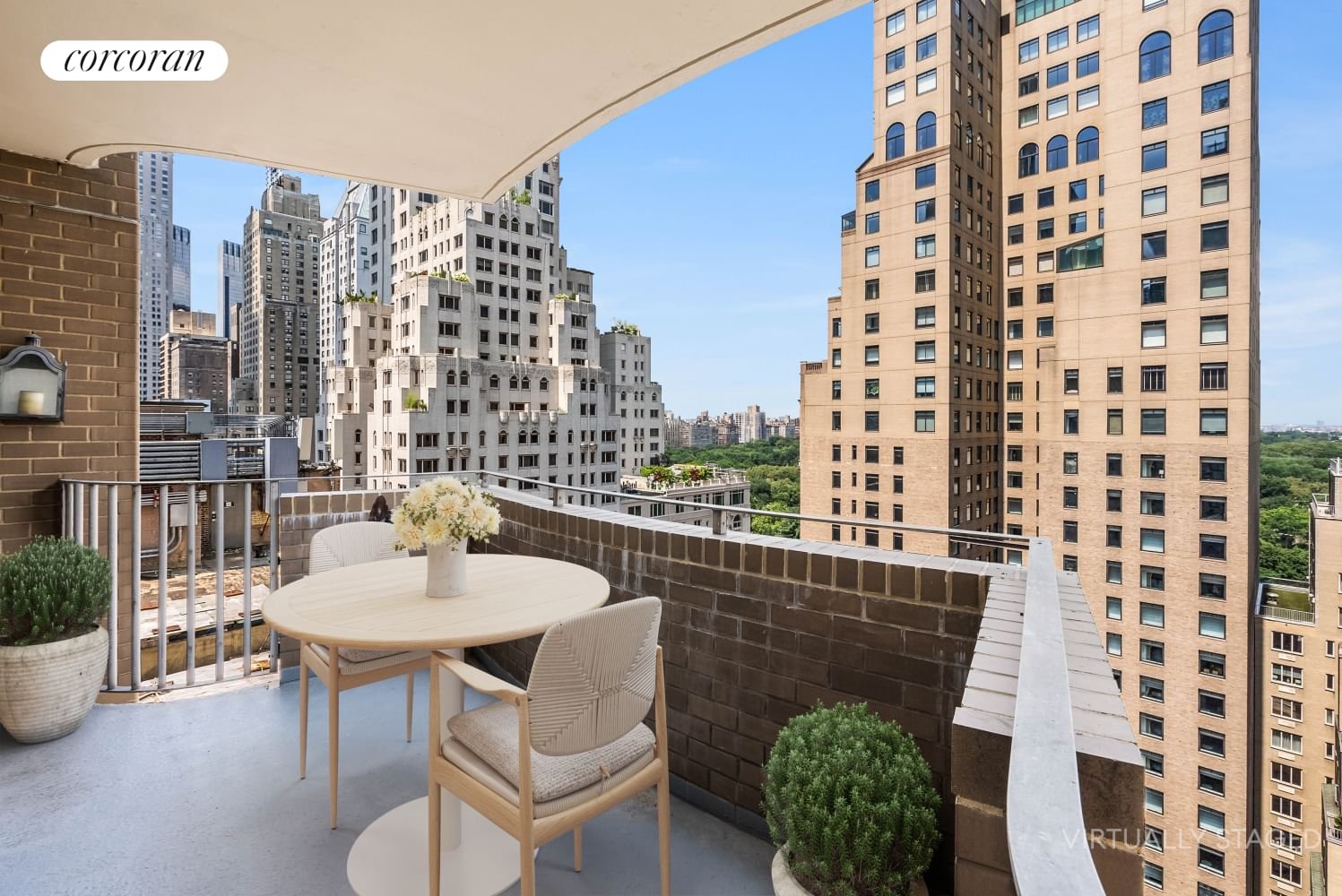 Real estate property located at 58 58TH #22A, NewYork, Central Park South, New York City, NY