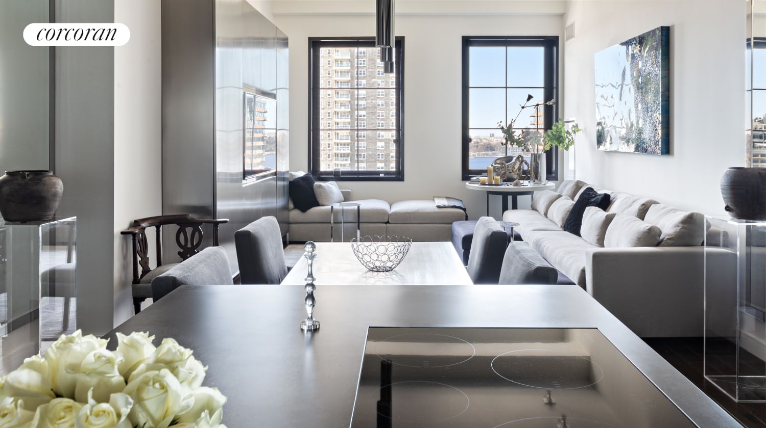 Real estate property located at 425 50th #12J, New York, New York City, NY