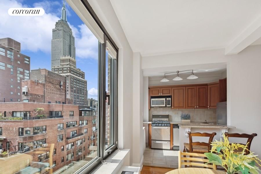 Real estate property located at 50 PARK #14E, NewYork, Murray Hill, New York City, NY