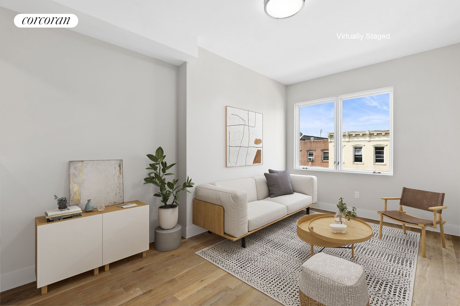 Real estate property located at 437 Franklin #2F, Kings, New York City, NY