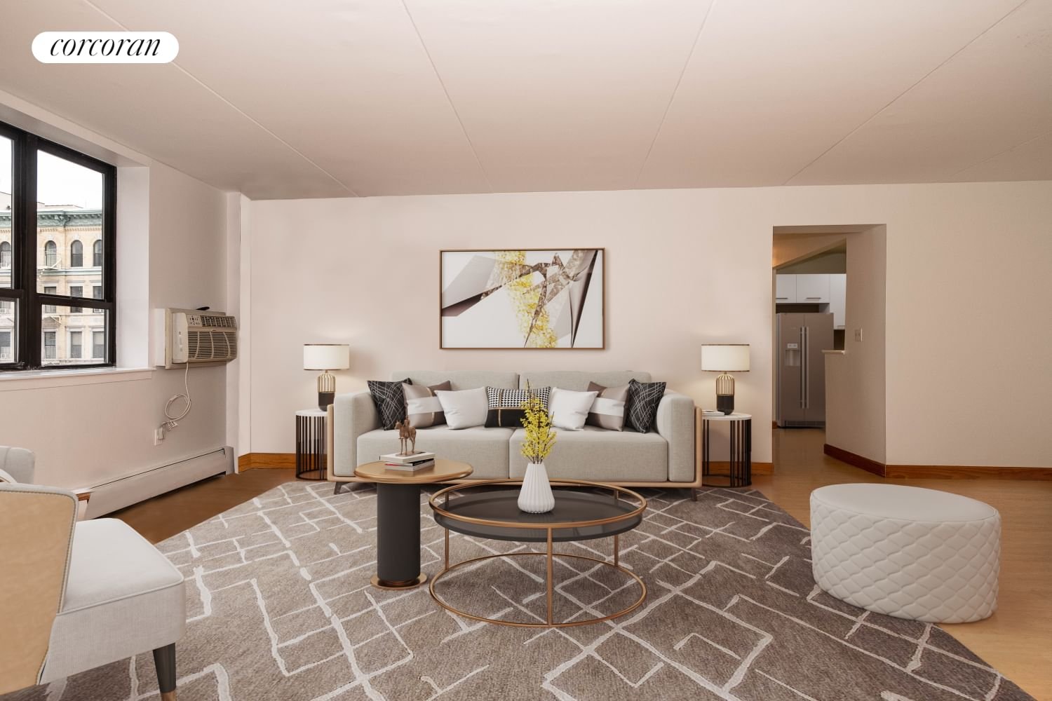 Real estate property located at 301 Cathedral #2S, New York, New York City, NY
