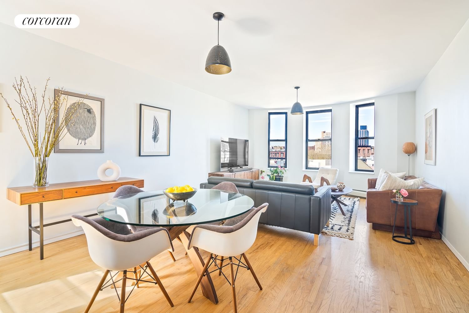 Real estate property located at 168 Sterling #4R, Kings, New York City, NY