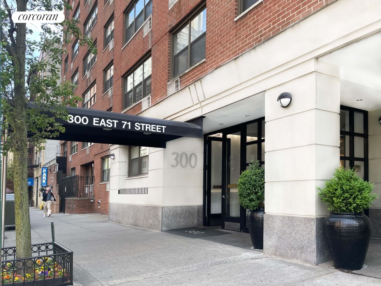 Real estate property located at 300 71st #12P, New York, New York City, NY
