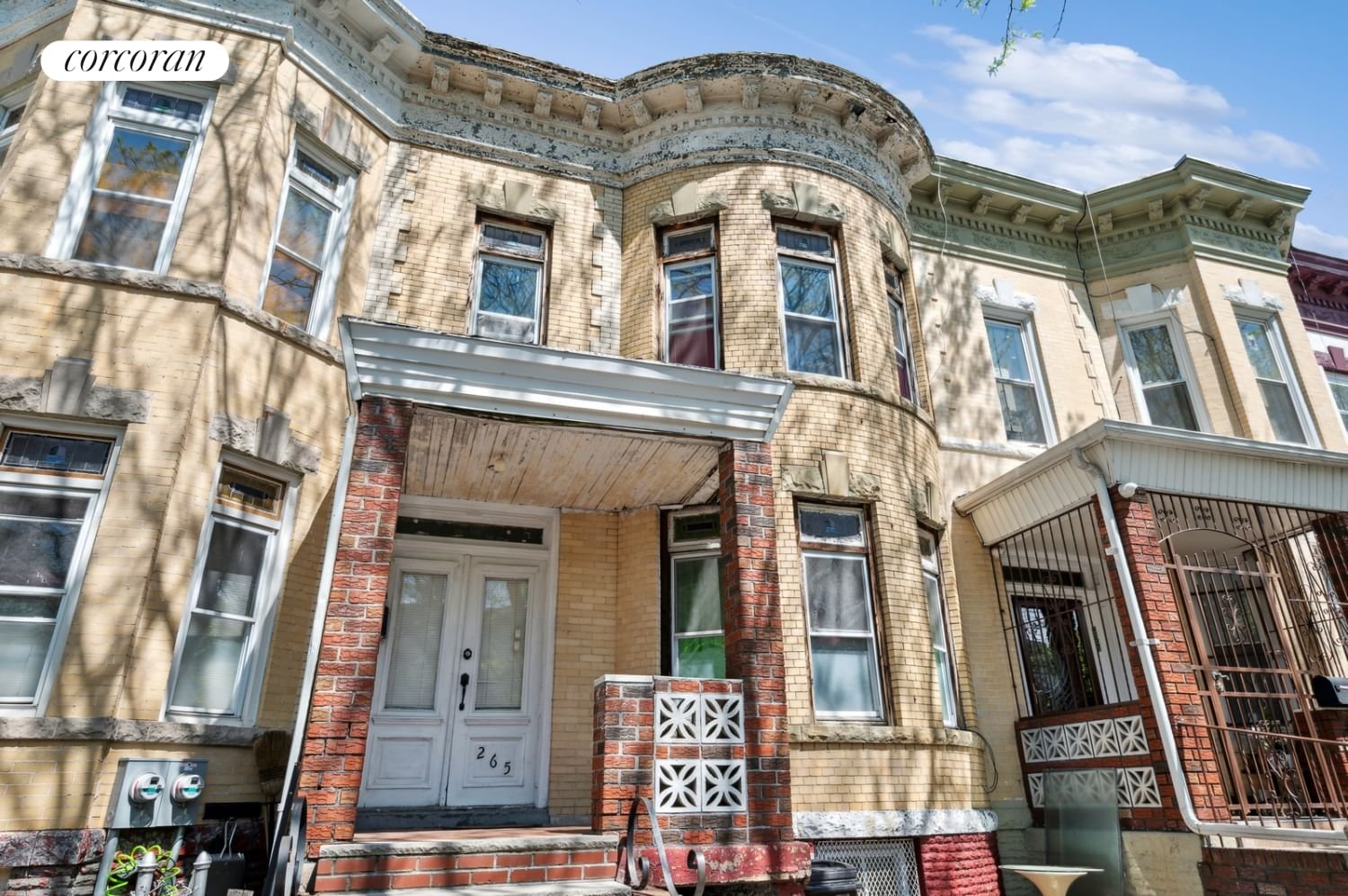 Real estate property located at 265 MAPLE NA, Kings, Prospect - Lefferts, New York City, NY