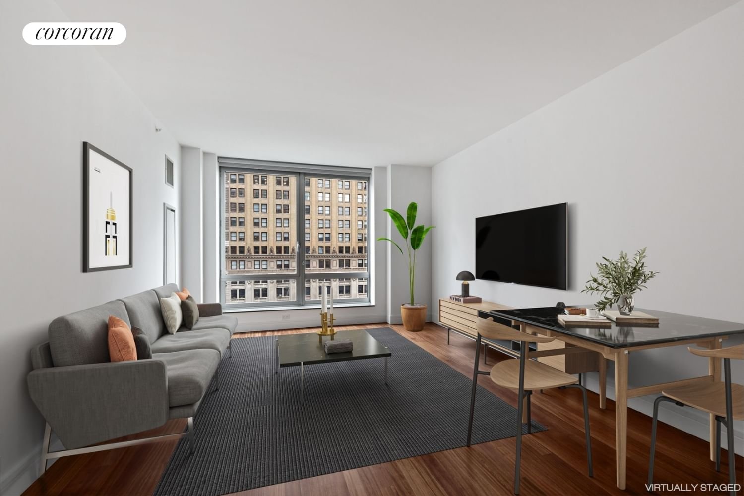 Real estate property located at 30 Little West #9D, New York, New York City, NY