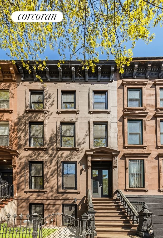 Real estate property located at 113 ALBANY NA, Kings, Crown Heights, New York City, NY