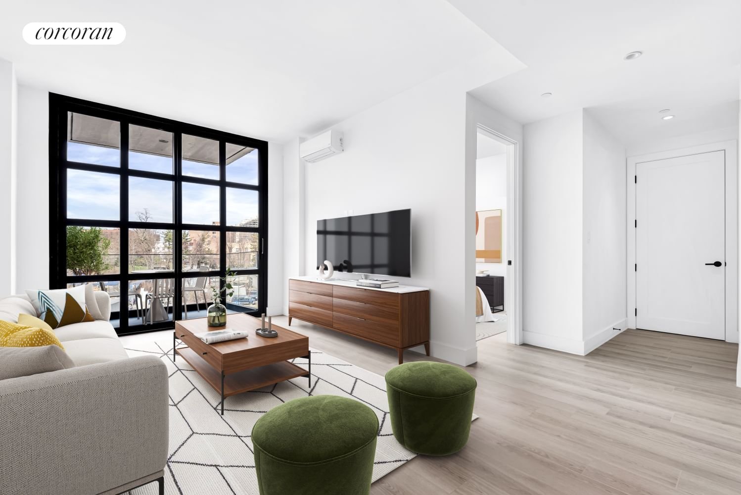 Real estate property located at 11-16 MAIN #3E, Queens, New York City, NY