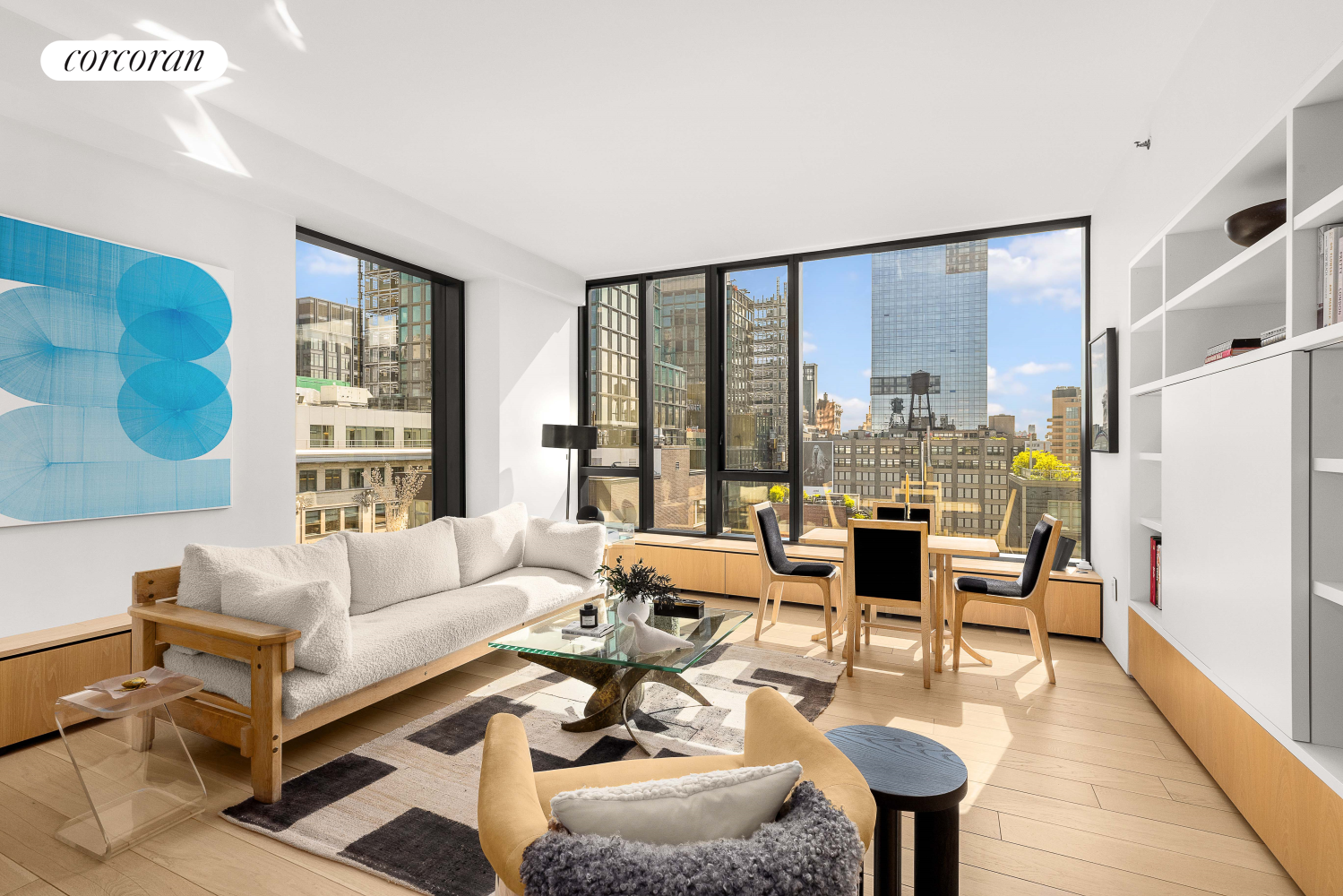 Real estate property located at 505 GREENWICH #14E, NewYork, New York City, NY