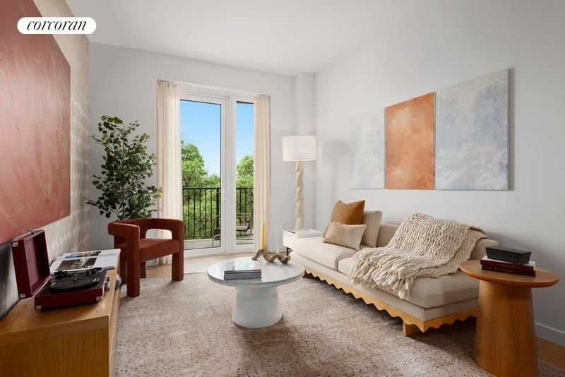 Real estate property located at 249 Willoughby #3H, Kings, New York City, NY