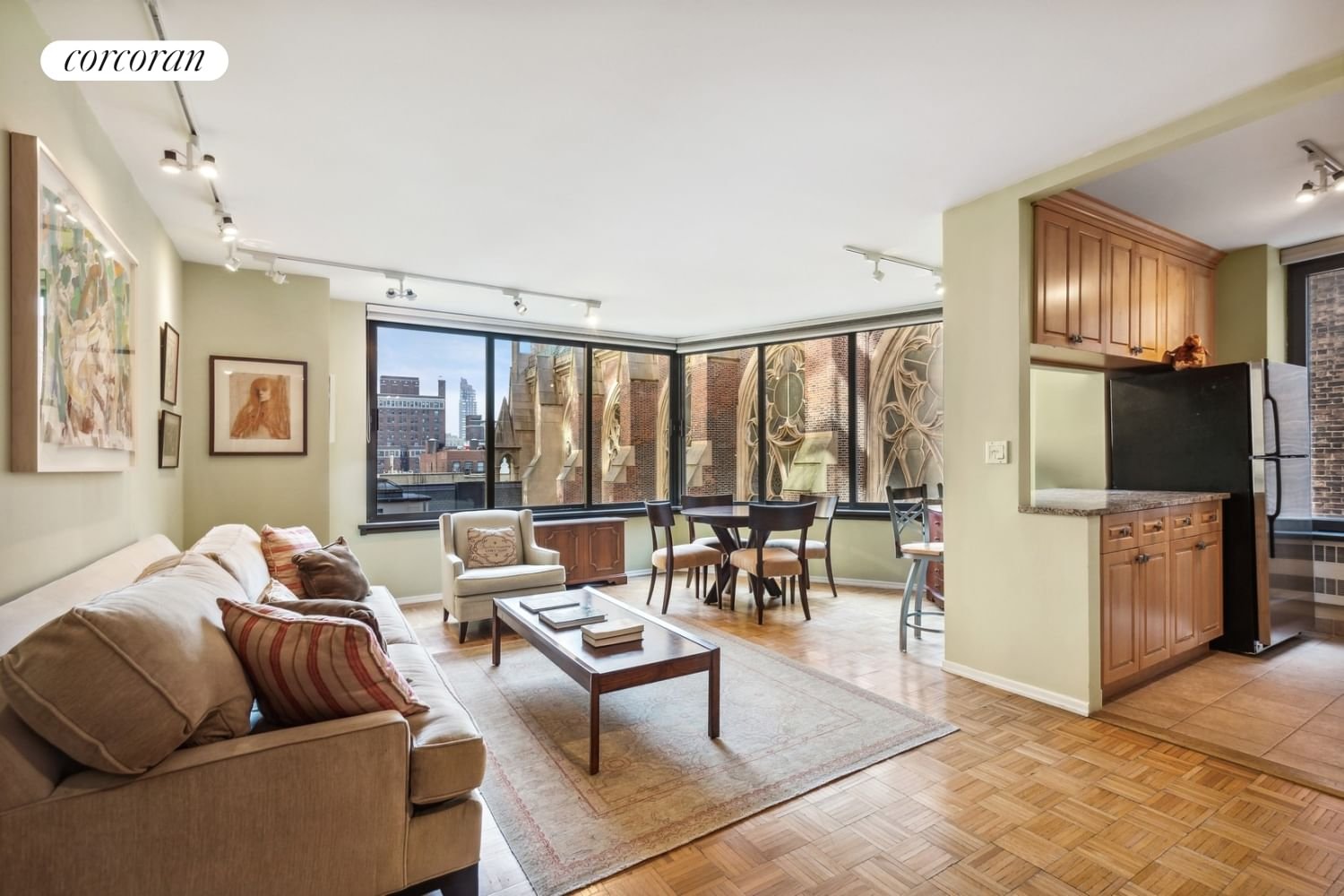Real estate property located at 155 70TH #7A, NewYork, New York City, NY