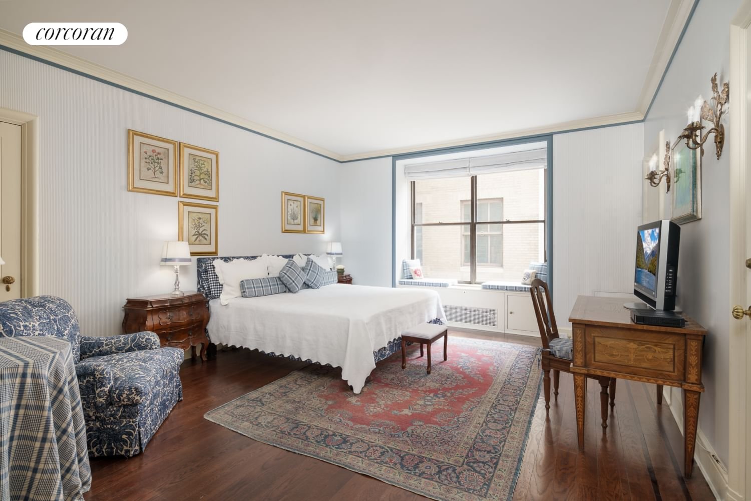 Real estate property located at 740 Park #6/7C, New York, New York City, NY