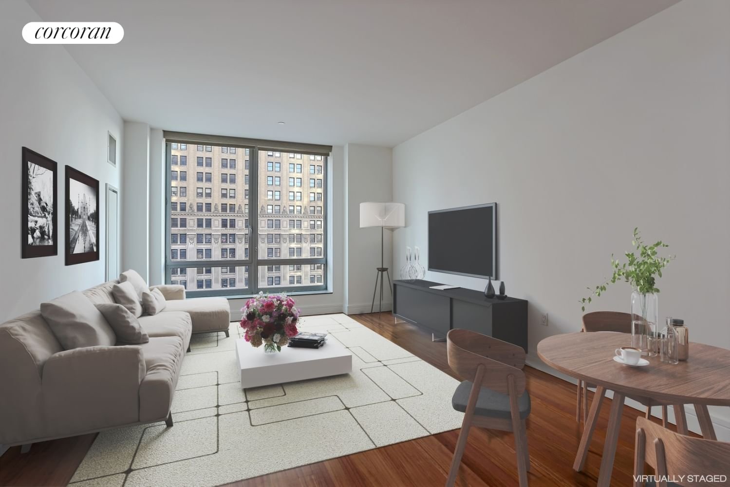 Real estate property located at 30 WEST #5D, NewYork, Battery Park City, New York City, NY