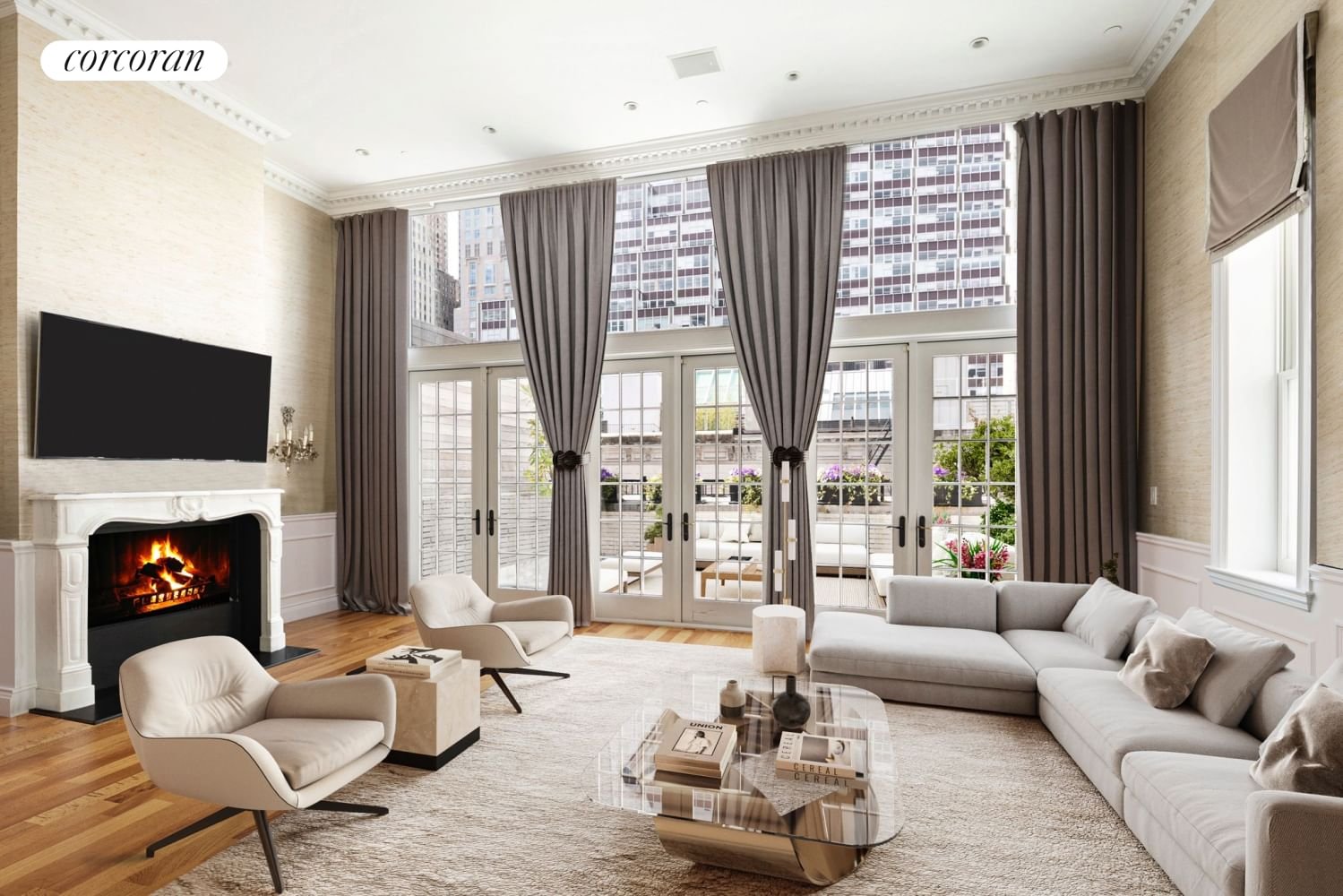 Real estate property located at 54 WARREN PH, New York, Tribeca, New York City, NY