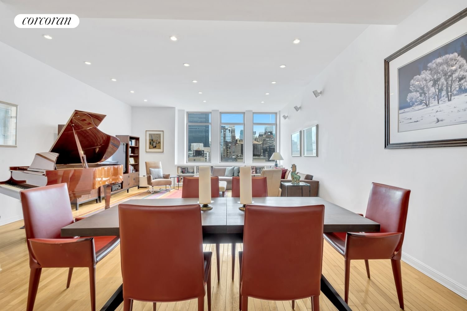 Real estate property located at 252 7TH #17H, NewYork, Chelsea, New York City, NY