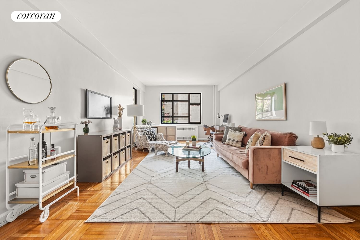 Real estate property located at 100 Remsen #1F, Kings, New York City, NY