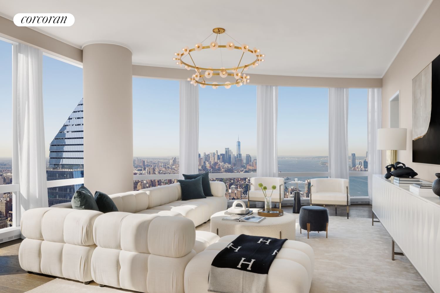 Real estate property located at 35 Hudson Yards #7903, New York, New York City, NY