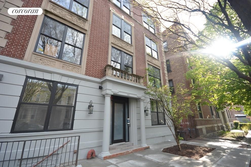 Real estate property located at 1321 Union #3L, Kings, New York City, NY